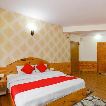 Kingscloud Hotel Manali  Luaran gambar
