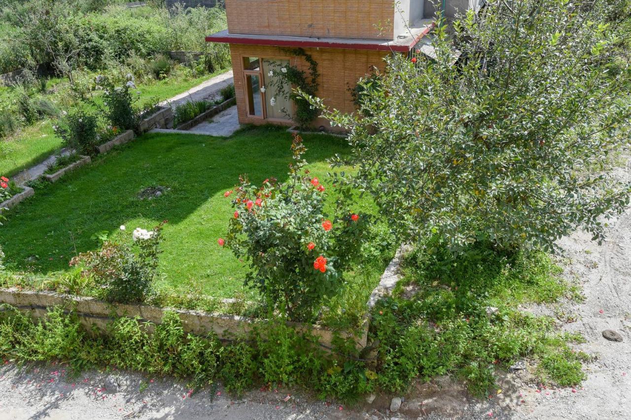 Kingscloud Hotel Manali  Luaran gambar