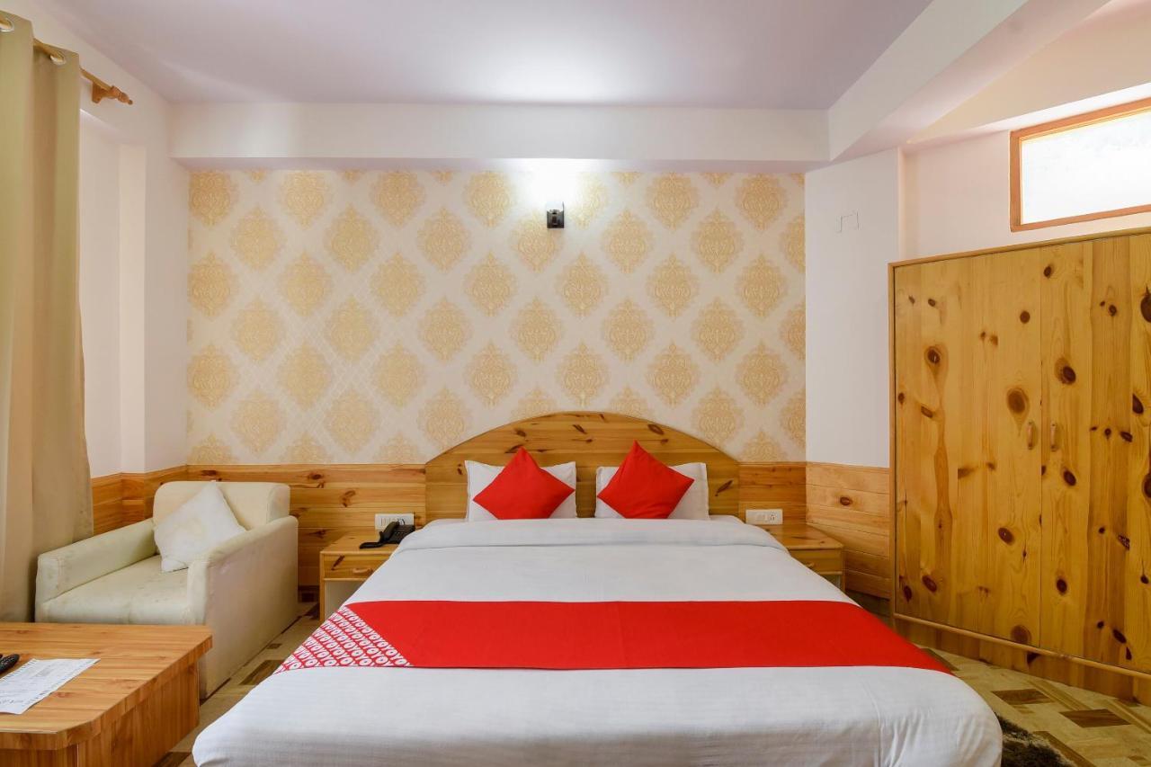 Kingscloud Hotel Manali  Bilik gambar