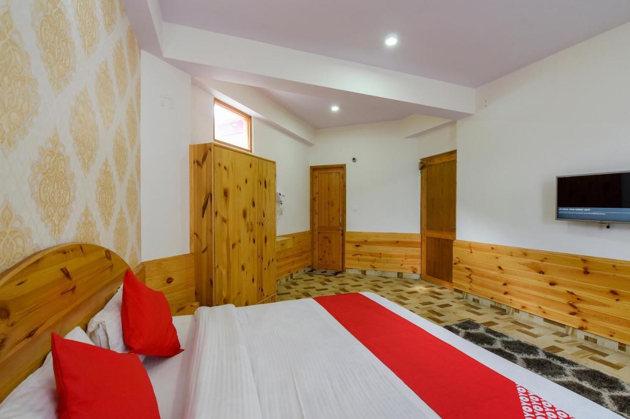 Kingscloud Hotel Manali  Luaran gambar