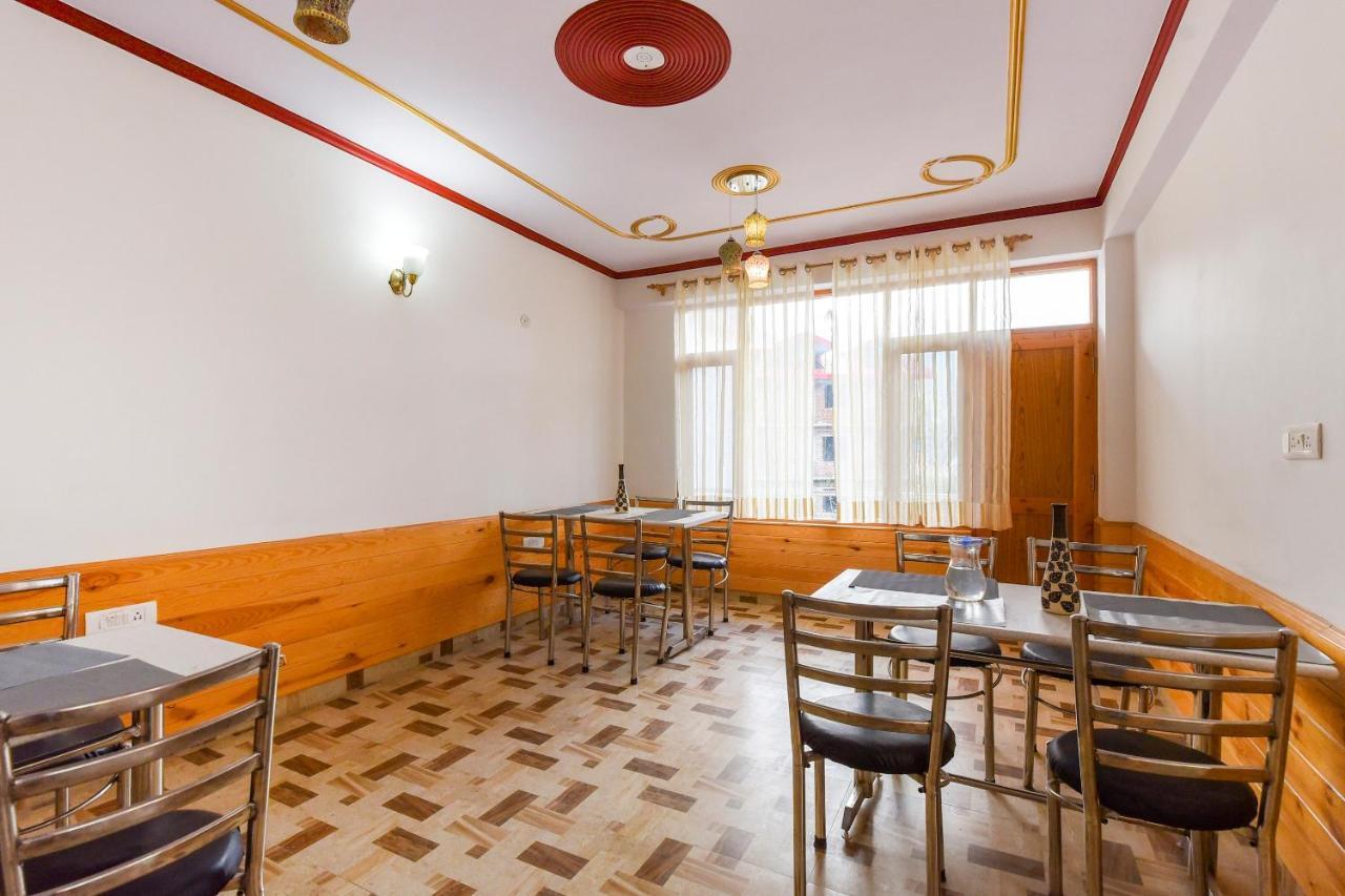 Kingscloud Hotel Manali  Luaran gambar
