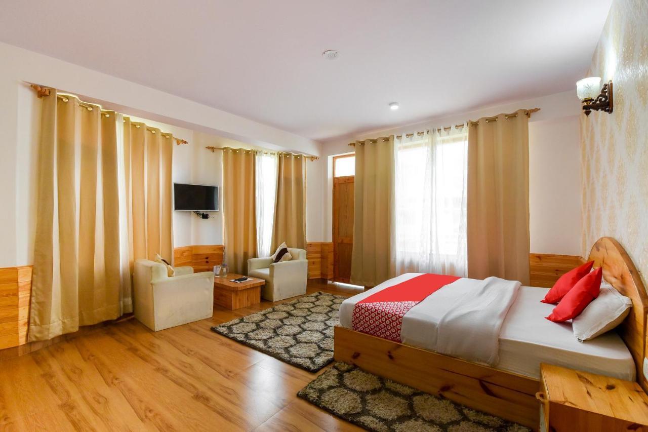 Kingscloud Hotel Manali  Bilik gambar