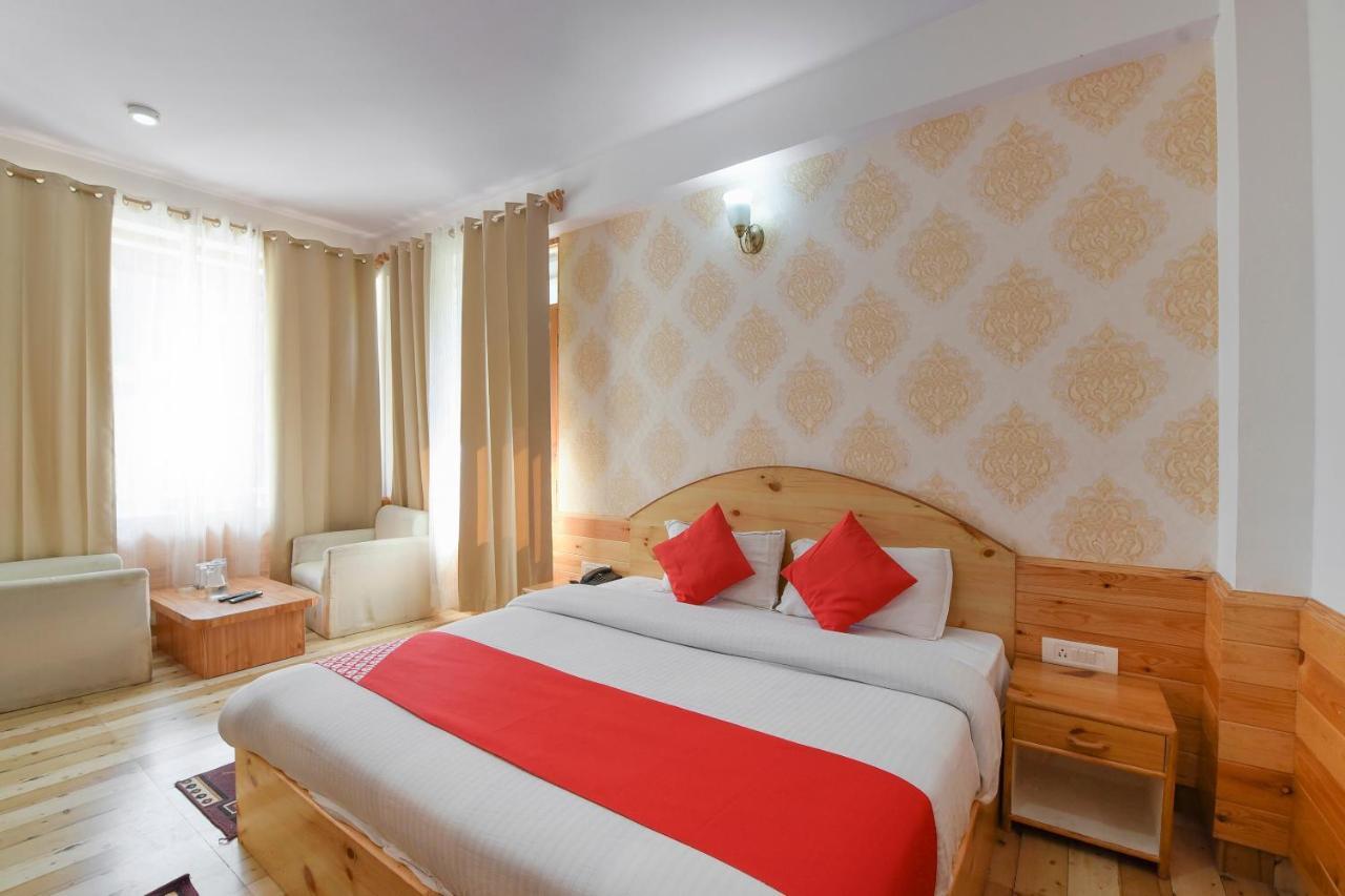 Kingscloud Hotel Manali  Luaran gambar