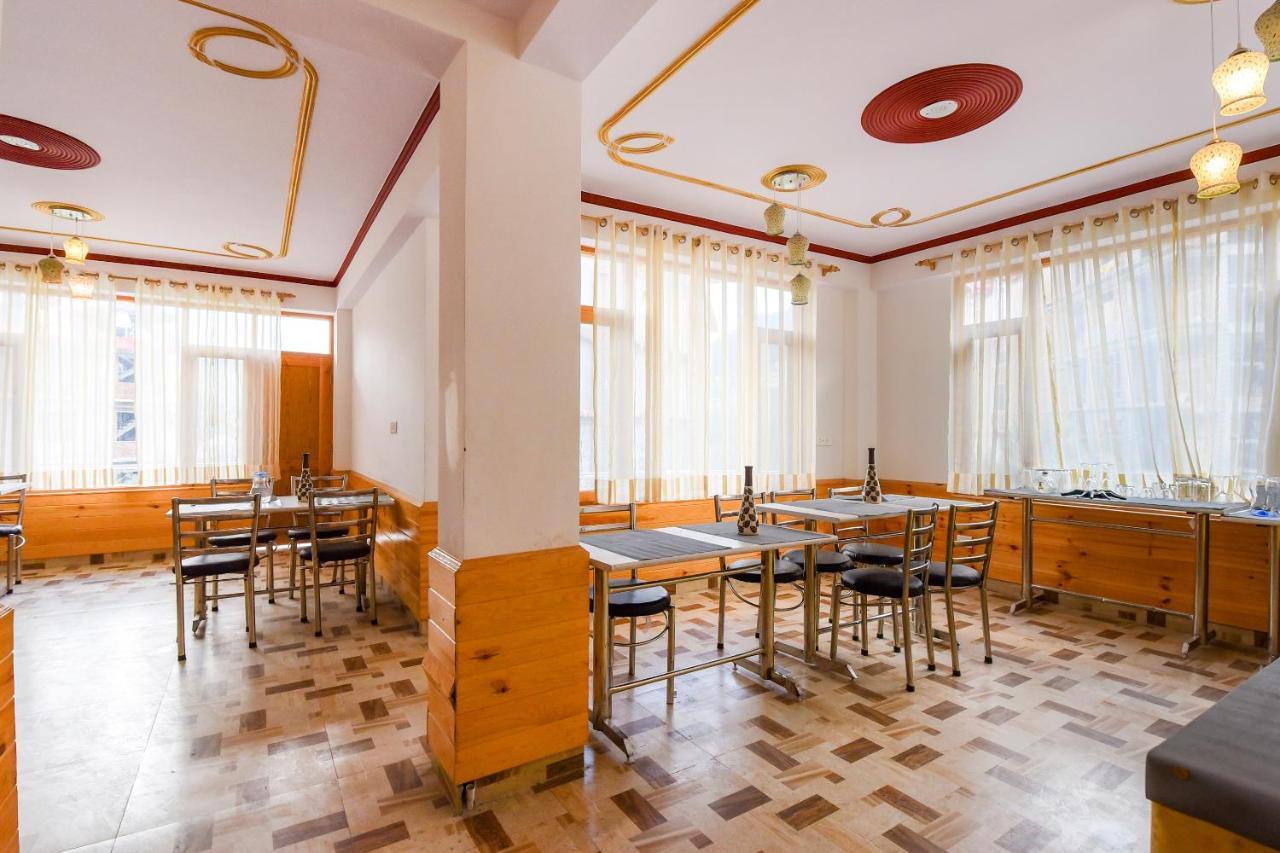Kingscloud Hotel Manali  Luaran gambar