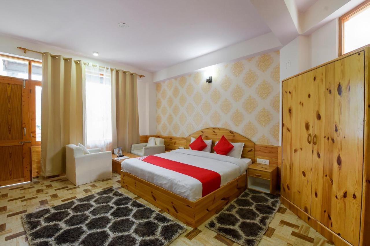 Kingscloud Hotel Manali  Luaran gambar