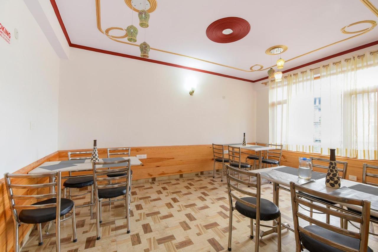 Kingscloud Hotel Manali  Luaran gambar
