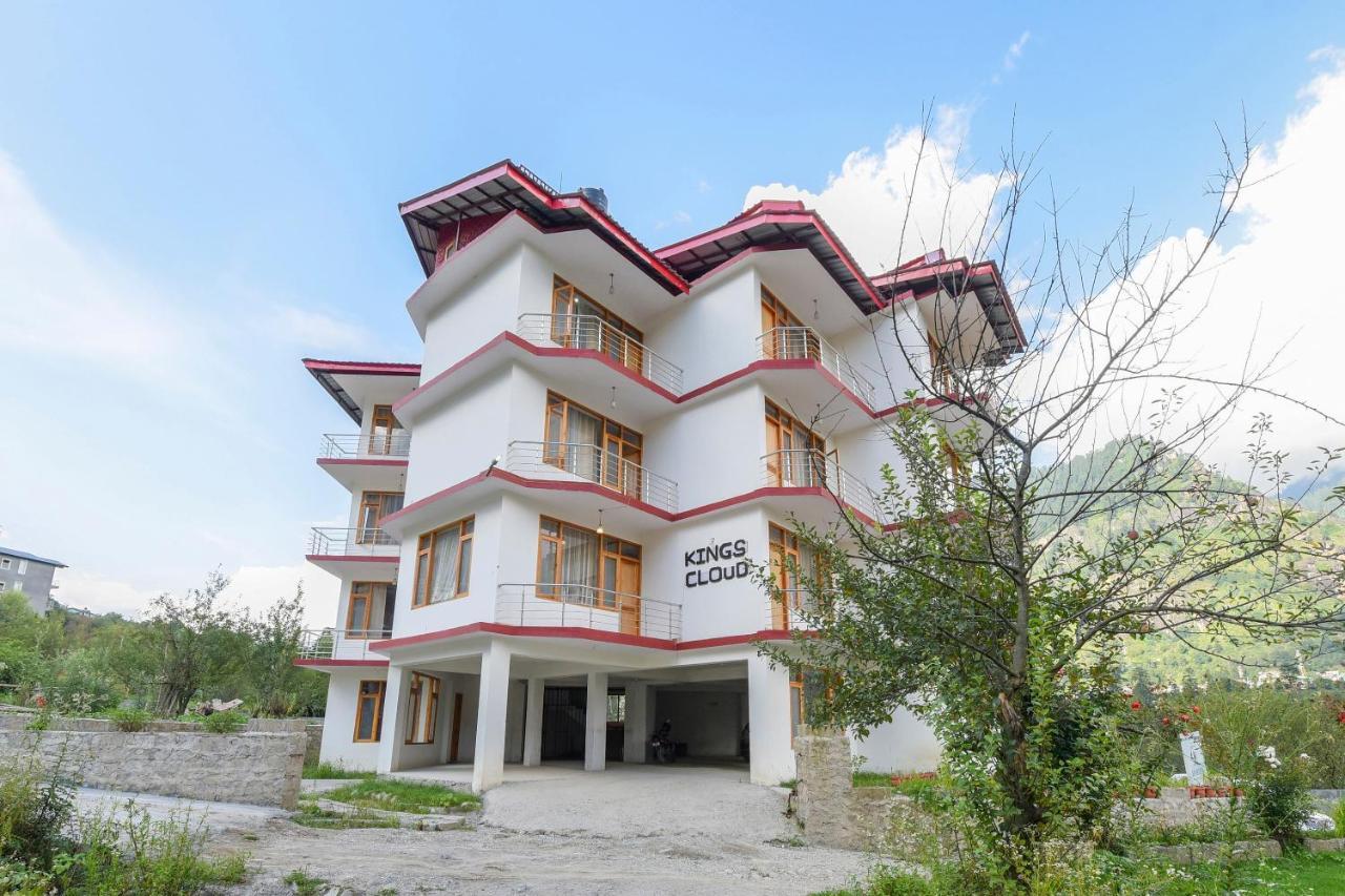 Kingscloud Hotel Manali  Luaran gambar