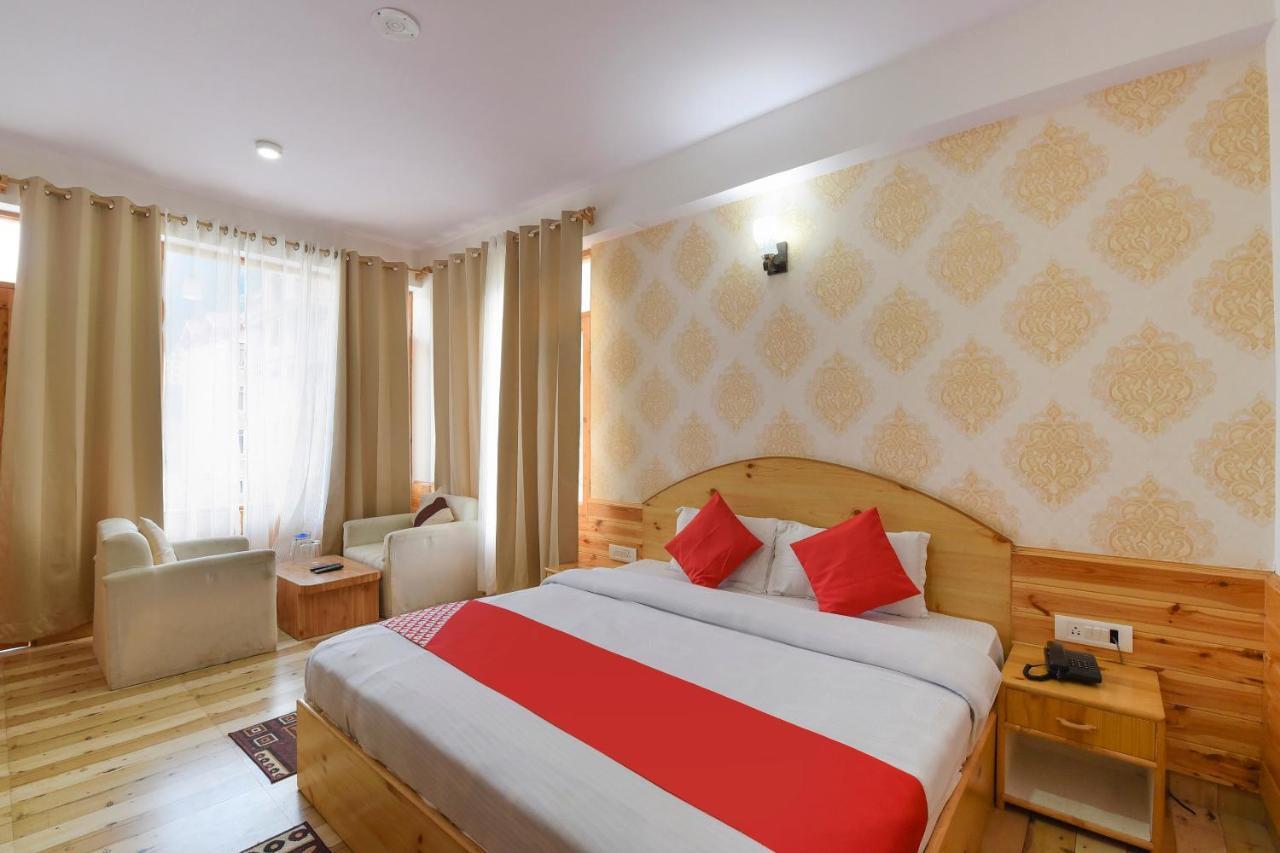 Kingscloud Hotel Manali  Luaran gambar
