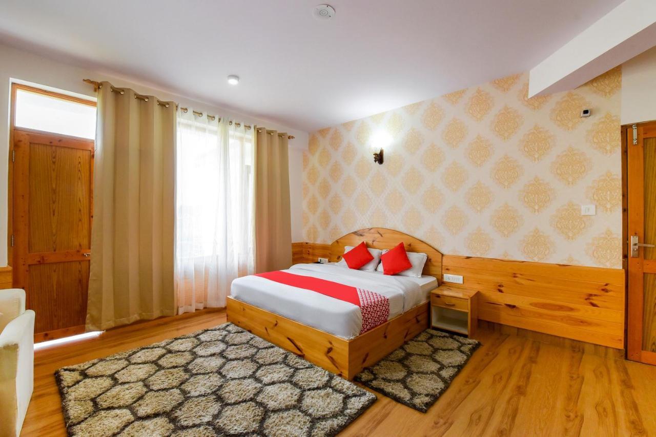 Kingscloud Hotel Manali  Bilik gambar