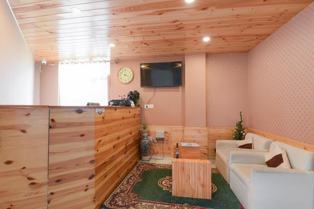 Kingscloud Hotel Manali  Luaran gambar