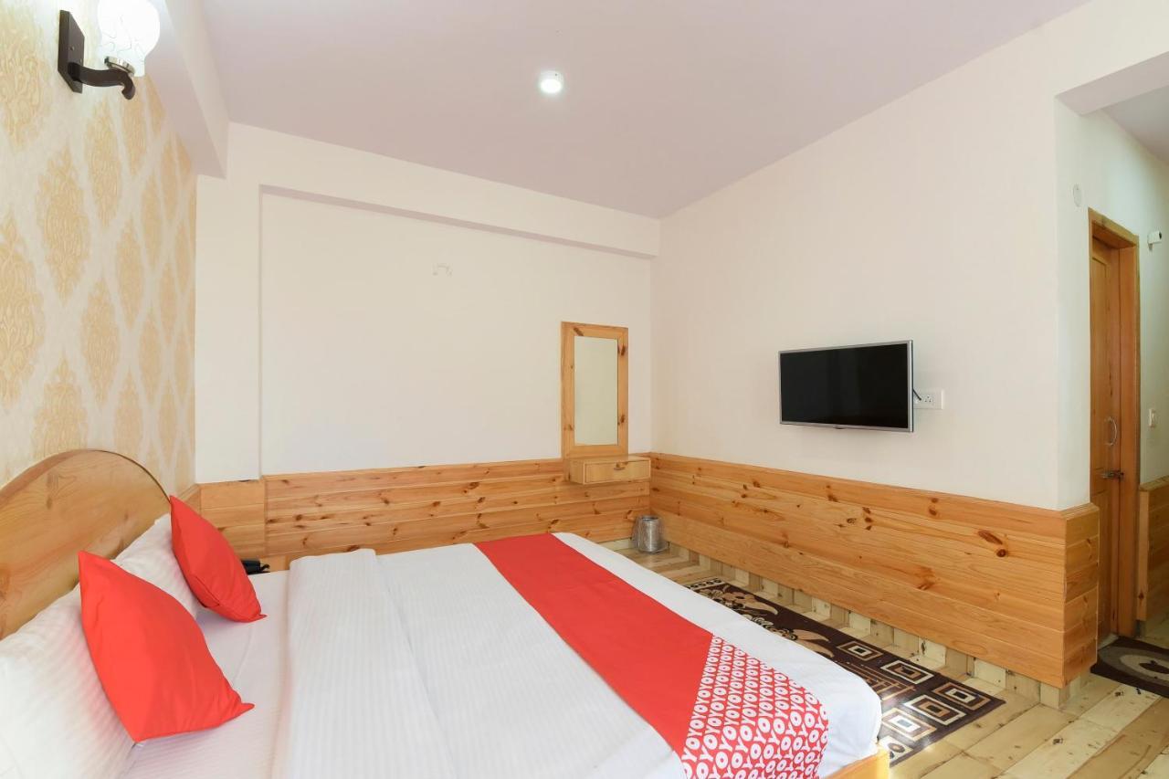 Kingscloud Hotel Manali  Luaran gambar
