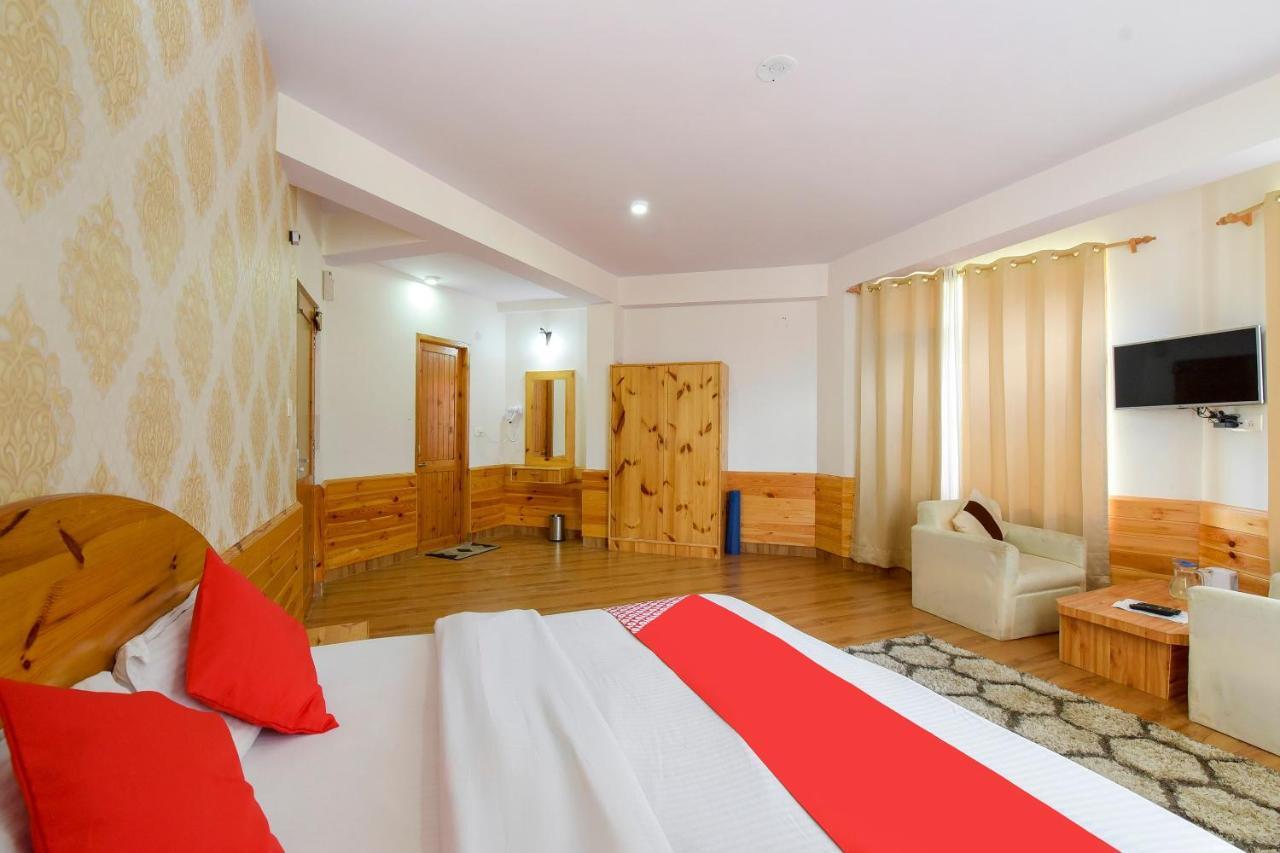Kingscloud Hotel Manali  Luaran gambar