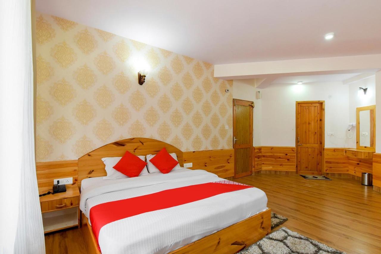 Kingscloud Hotel Manali  Luaran gambar